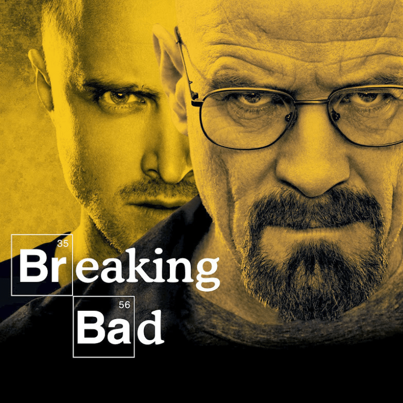 10 séries mais famosas de todos os tempos: Breaking Bad